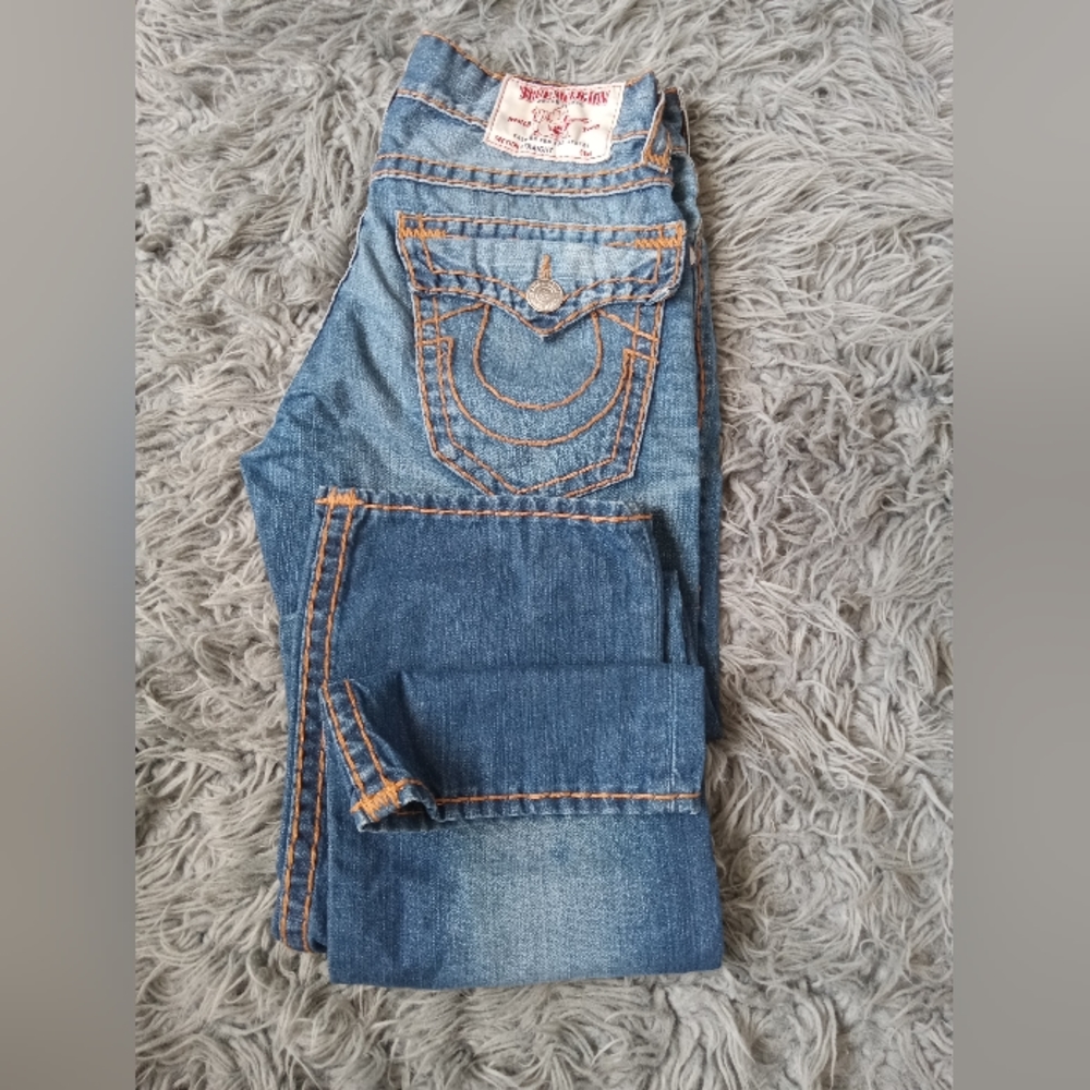 Men's True Religion Jeans